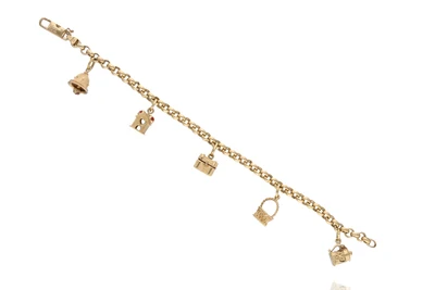 Bracciale in oro - Asta Preziosi