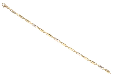 Bracciale in oro - Asta Preziosi