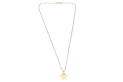 Collana e ciondolo in oro - Asta Preziosi