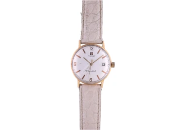 Tissot Visodate, orologio in oro - Asta Preziosi