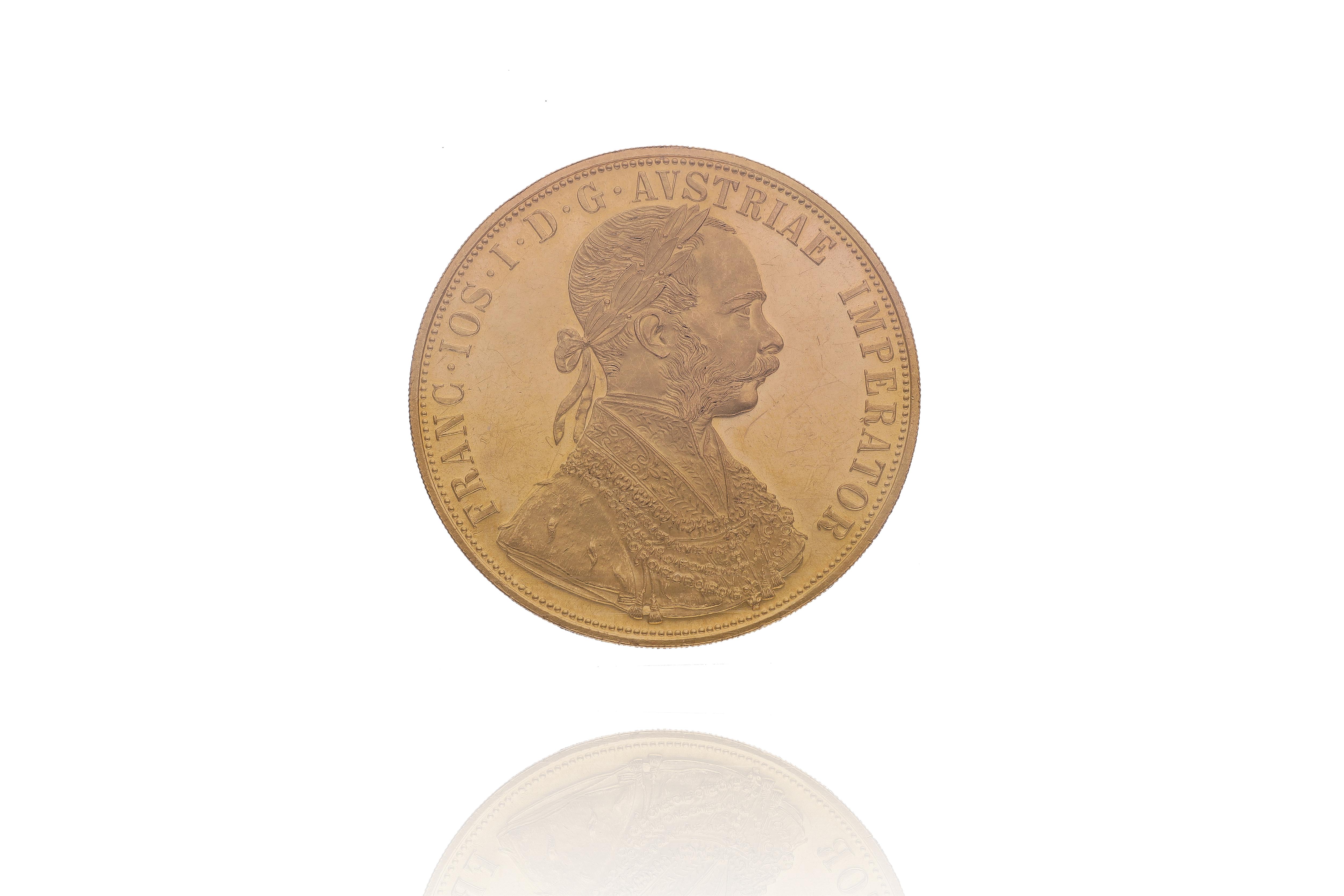 4 Ducati austriaci - Asta Preziosi