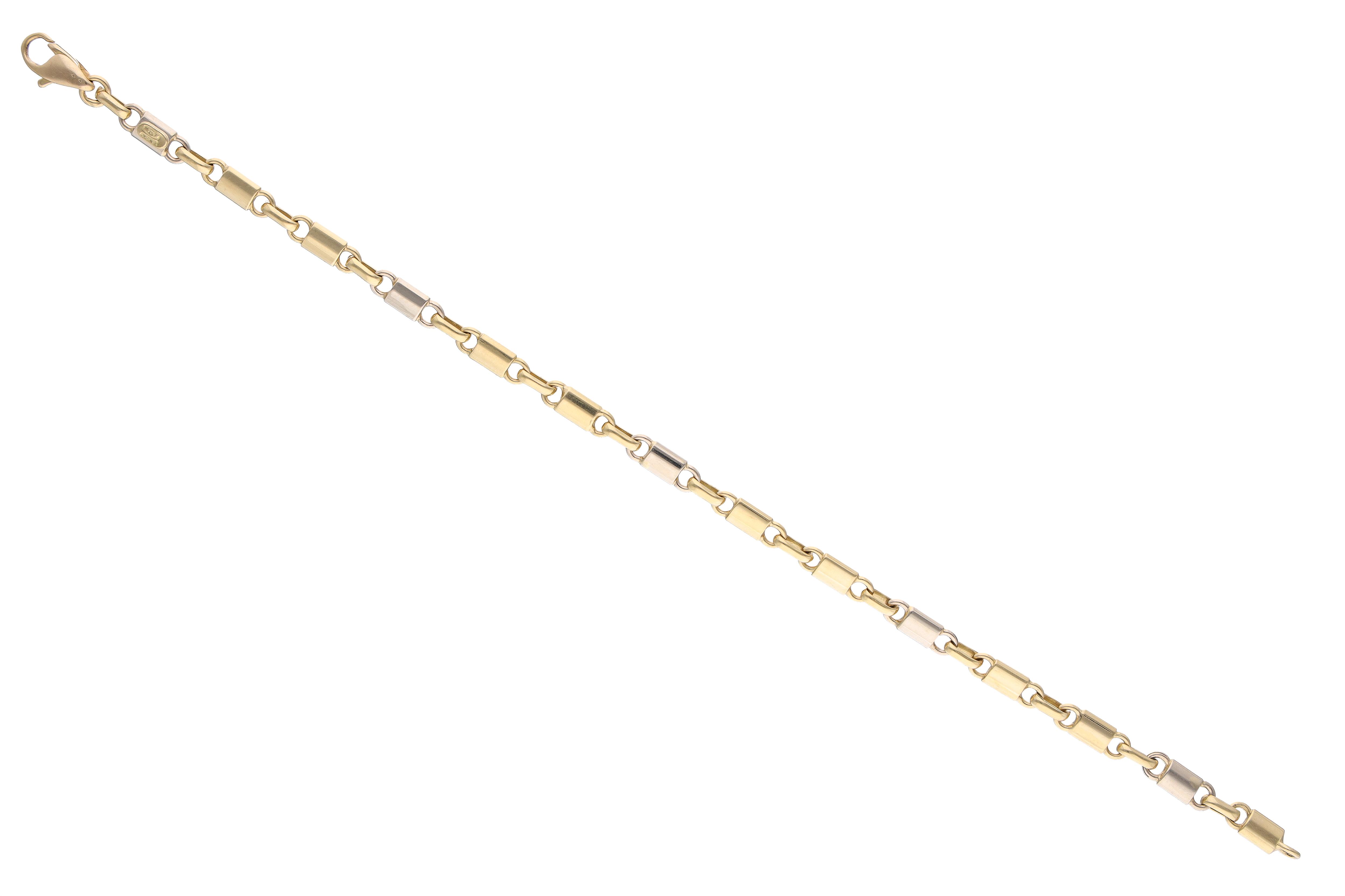 Bracciale in oro - Asta Preziosi