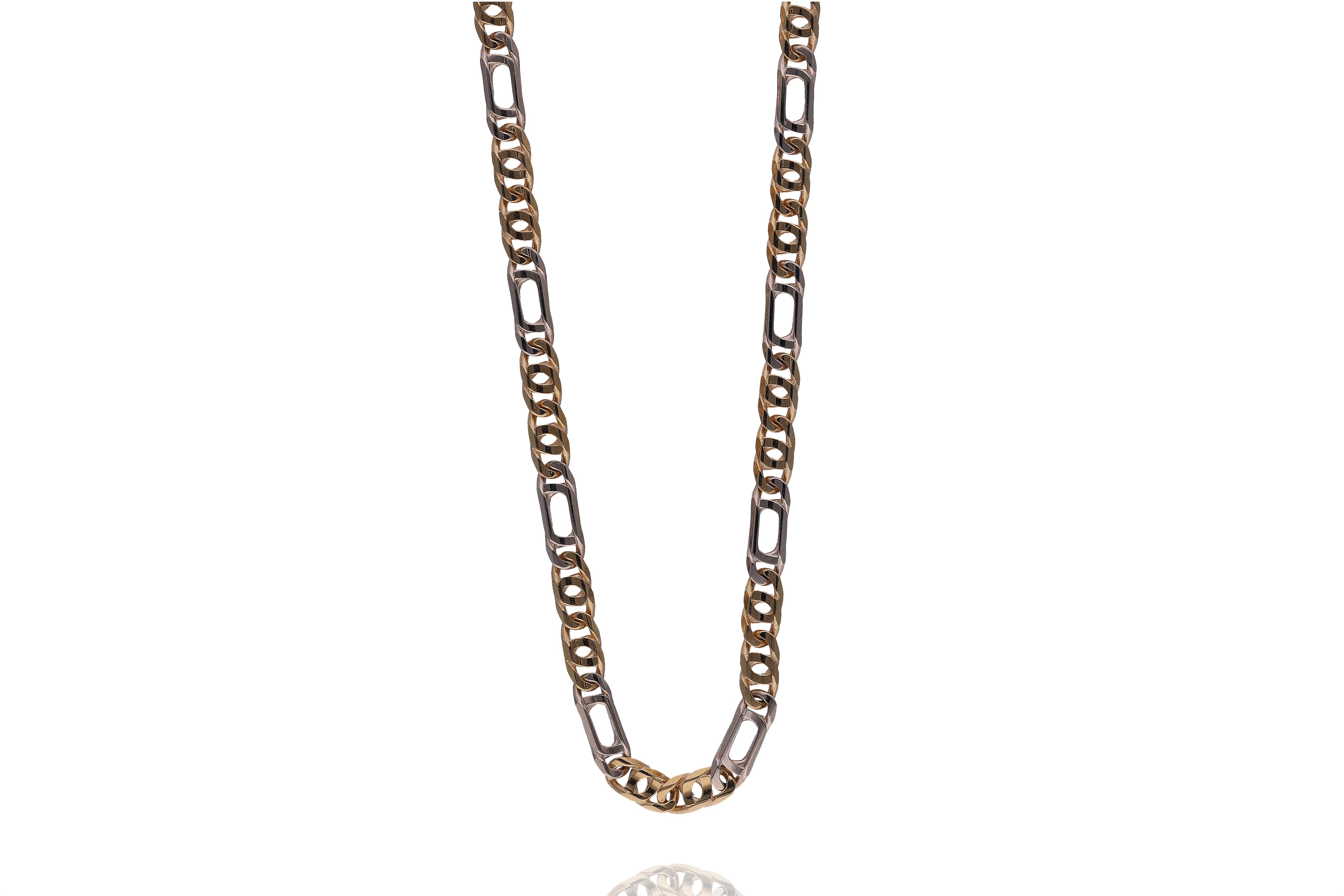 Collana in oro - Asta Preziosi