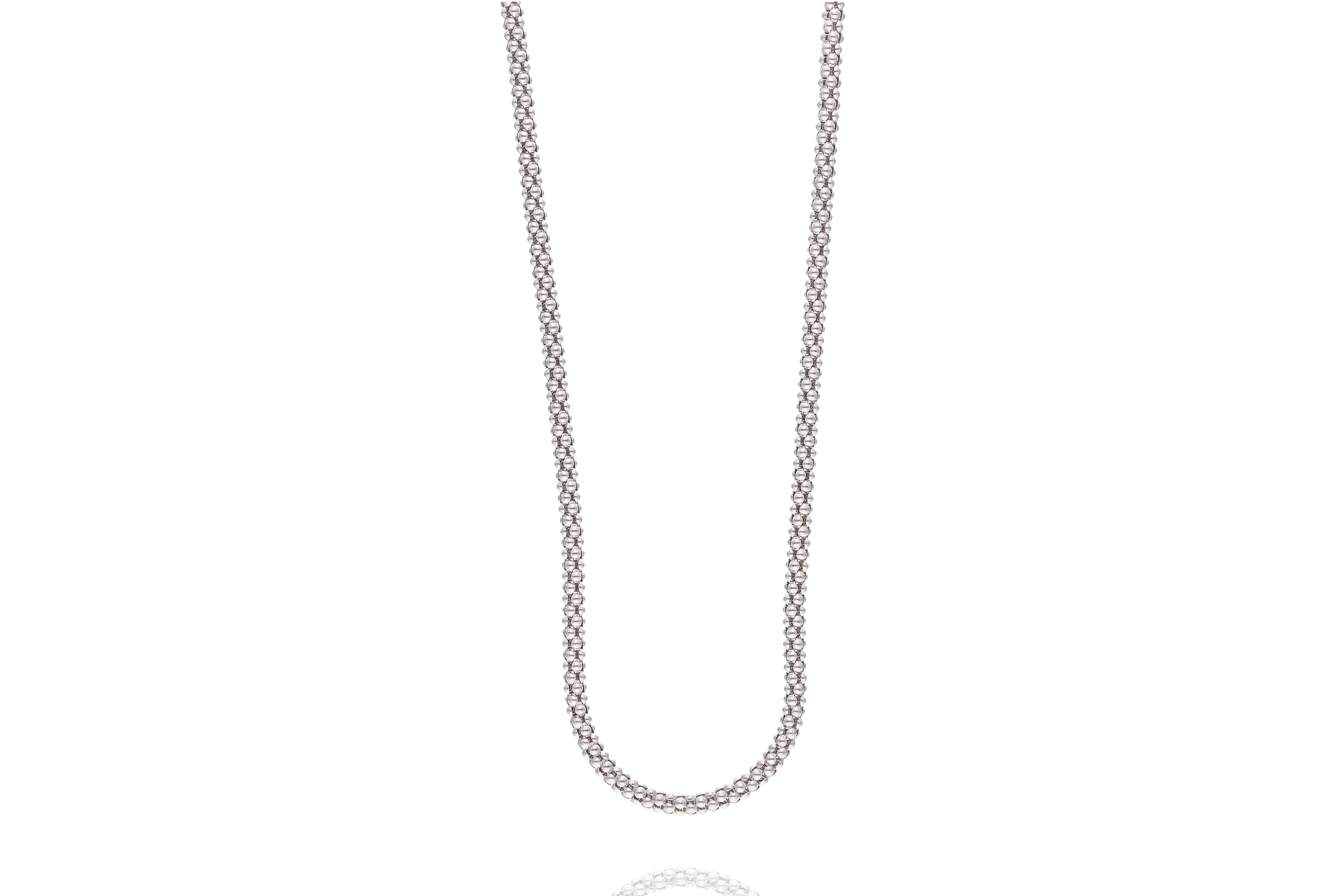 Collana in oro - Asta Preziosi