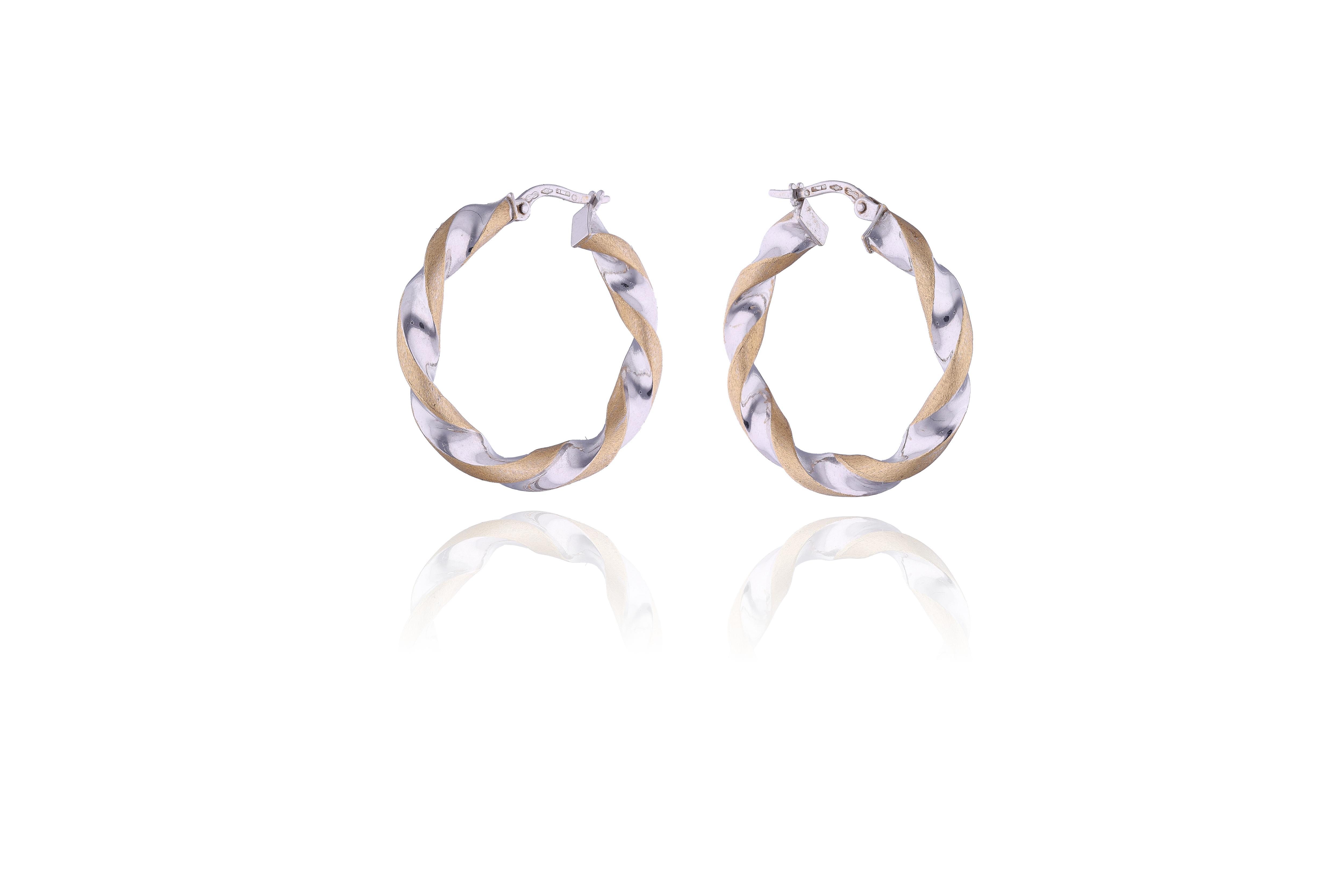 Orecchini in oro - Asta Preziosi