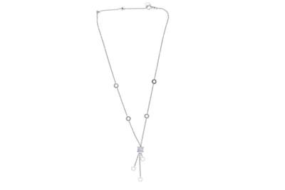 Bulgari B.zero1 collana in oro bianco - Asta Preziosi