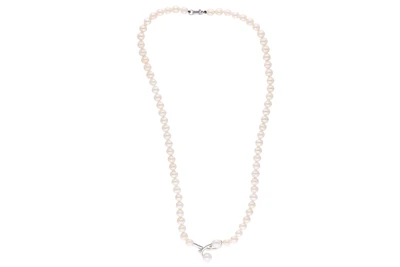 Collana di perle coltivate - Asta Preziosi