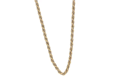 Collana in oro - Asta Preziosi