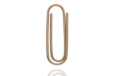 Fermasoldi in oro - Asta Preziosi