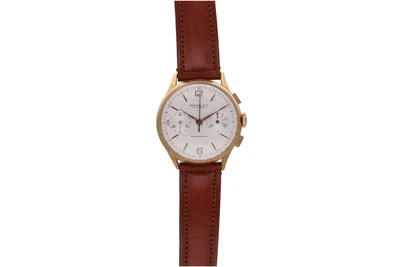 Norstel e Co. cronografo in oro - Asta Preziosi