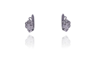 Orecchini con diamanti - Asta Preziosi