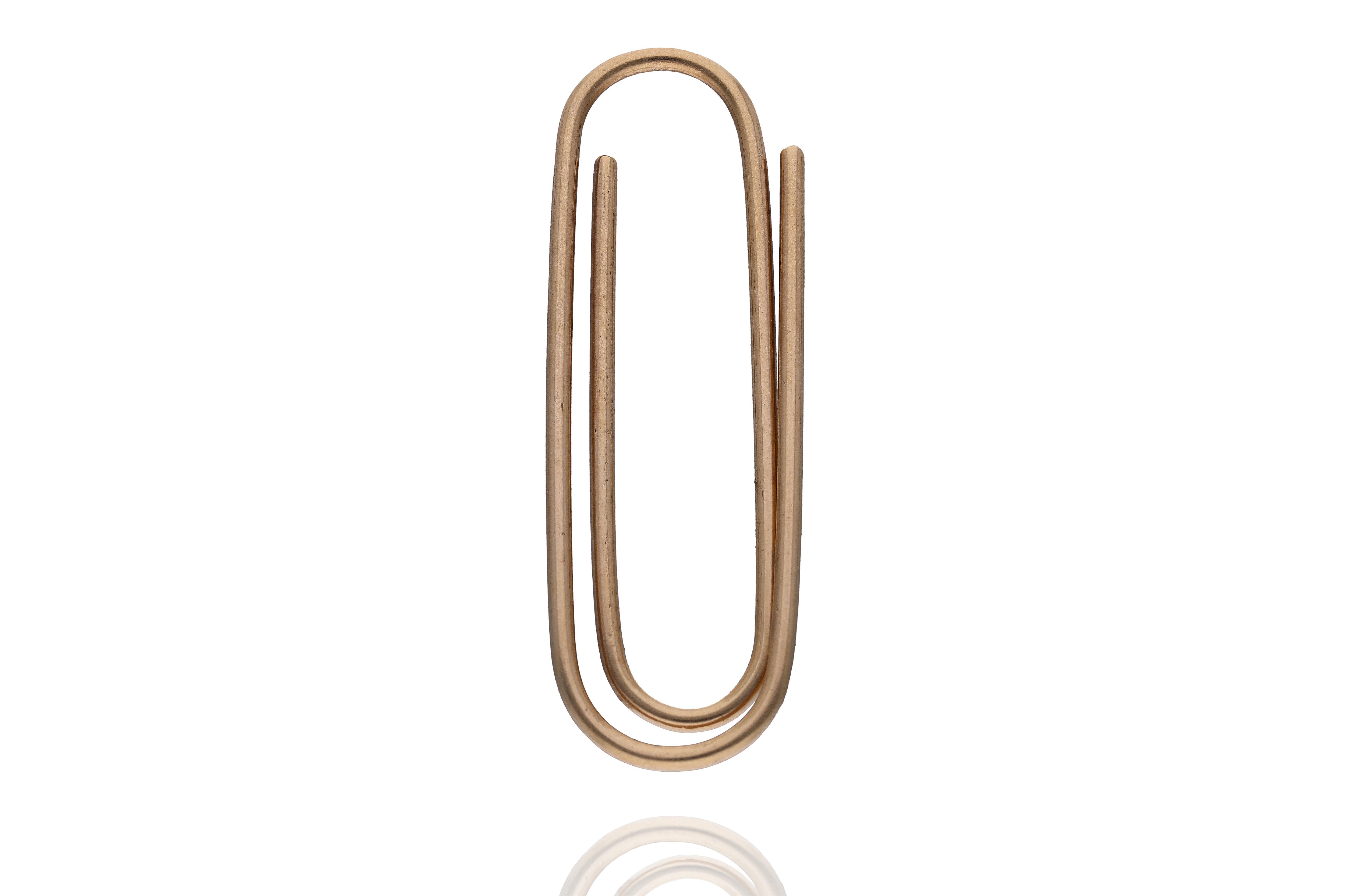 Fermasoldi in oro - Asta Preziosi