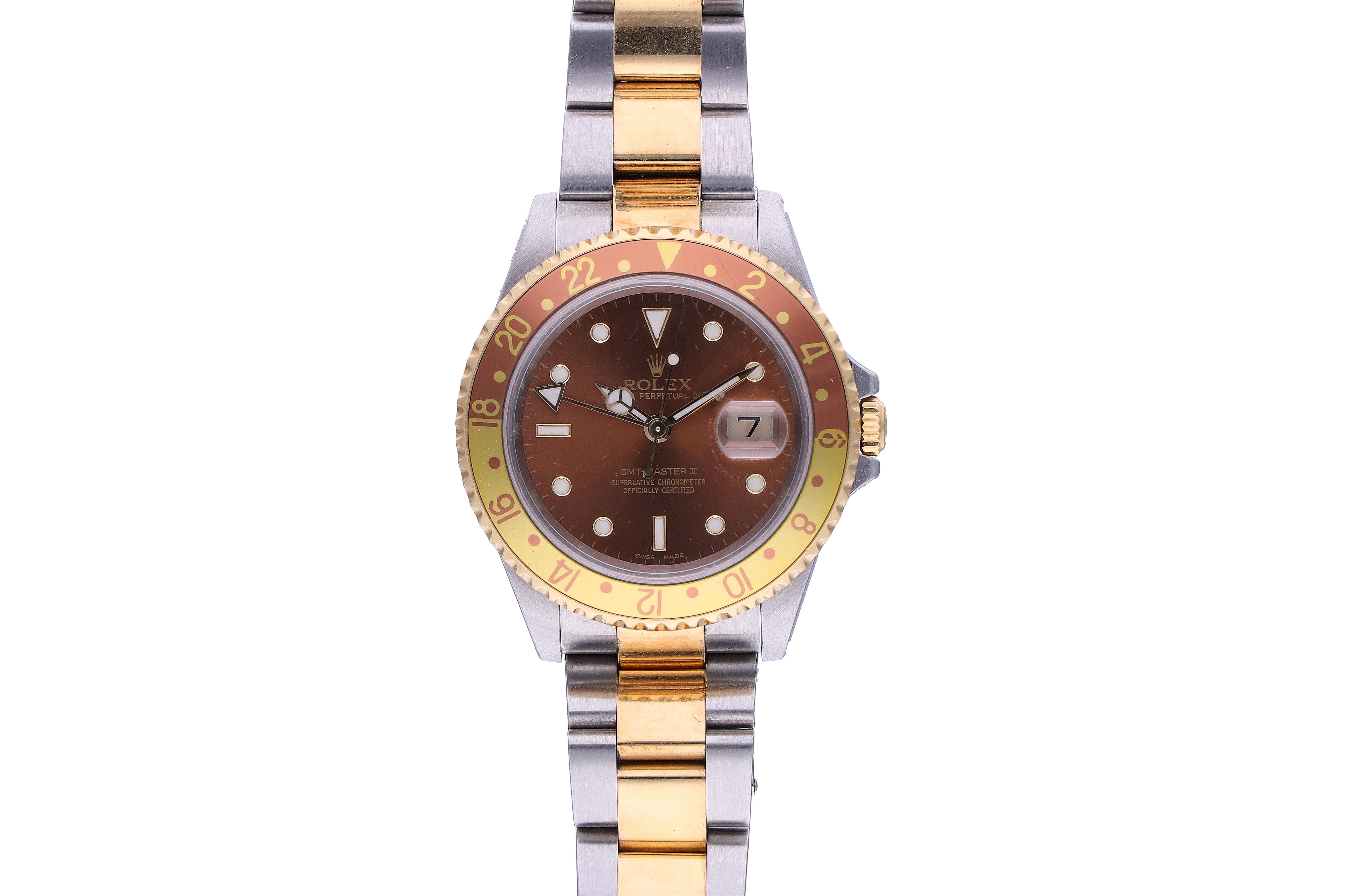 Rolex Gmt Master II - Asta Preziosi