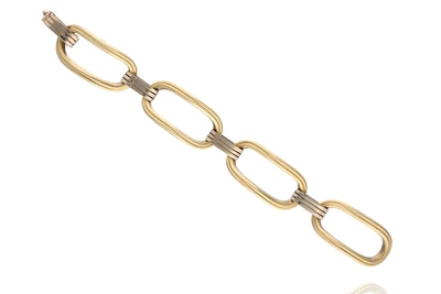 Bracciale in oro - Asta Preziosi