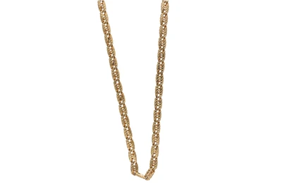 Collana in oro - Asta Preziosi