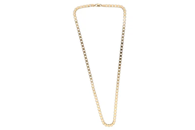 Collana in oro - Asta Preziosi