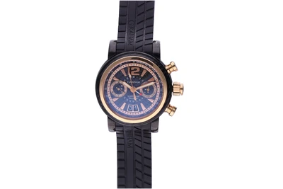 Graham Grand Silverstone Woodcote II limited edition - Asta Preziosi