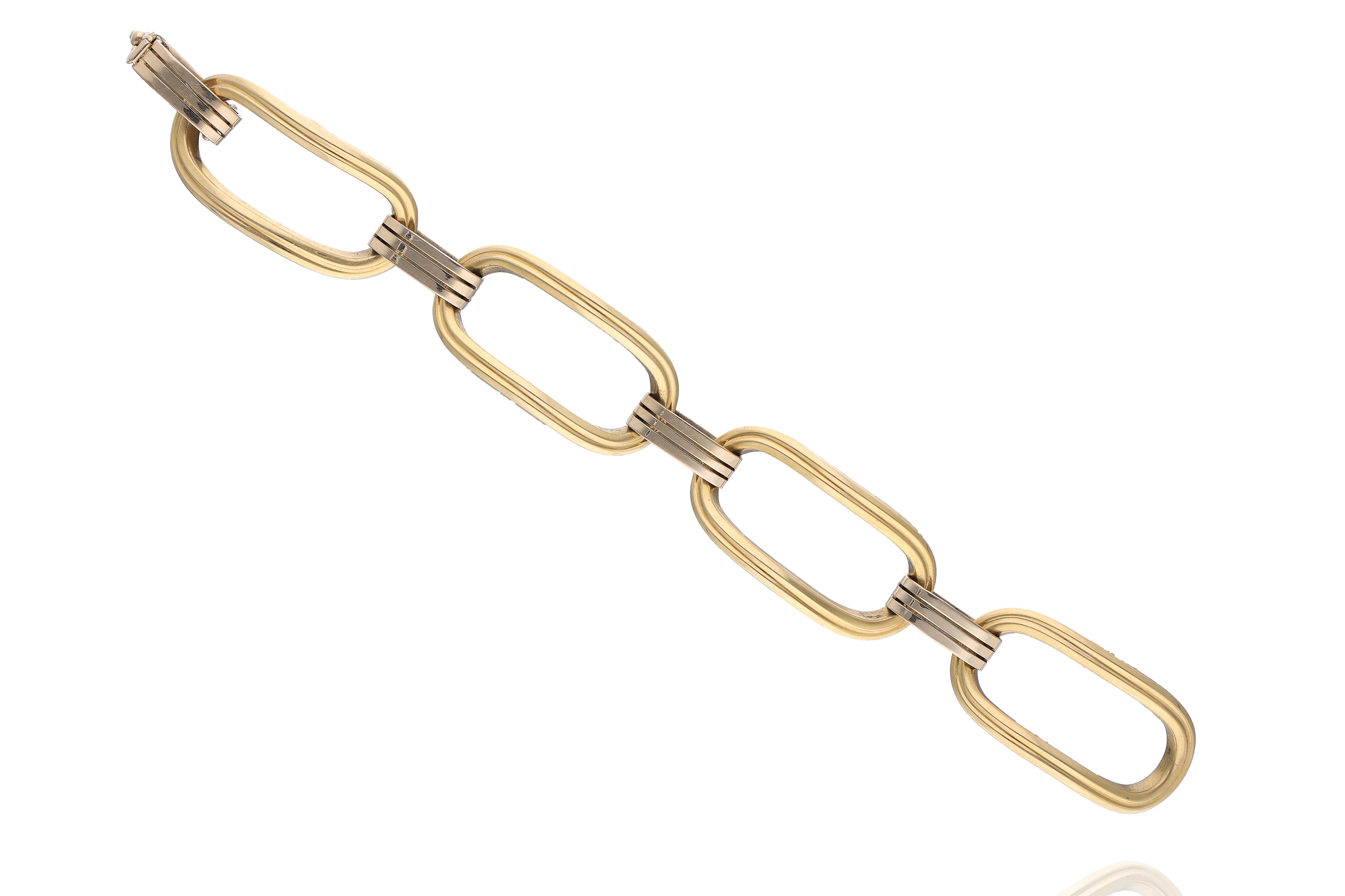 Bracciale in oro - Asta Preziosi