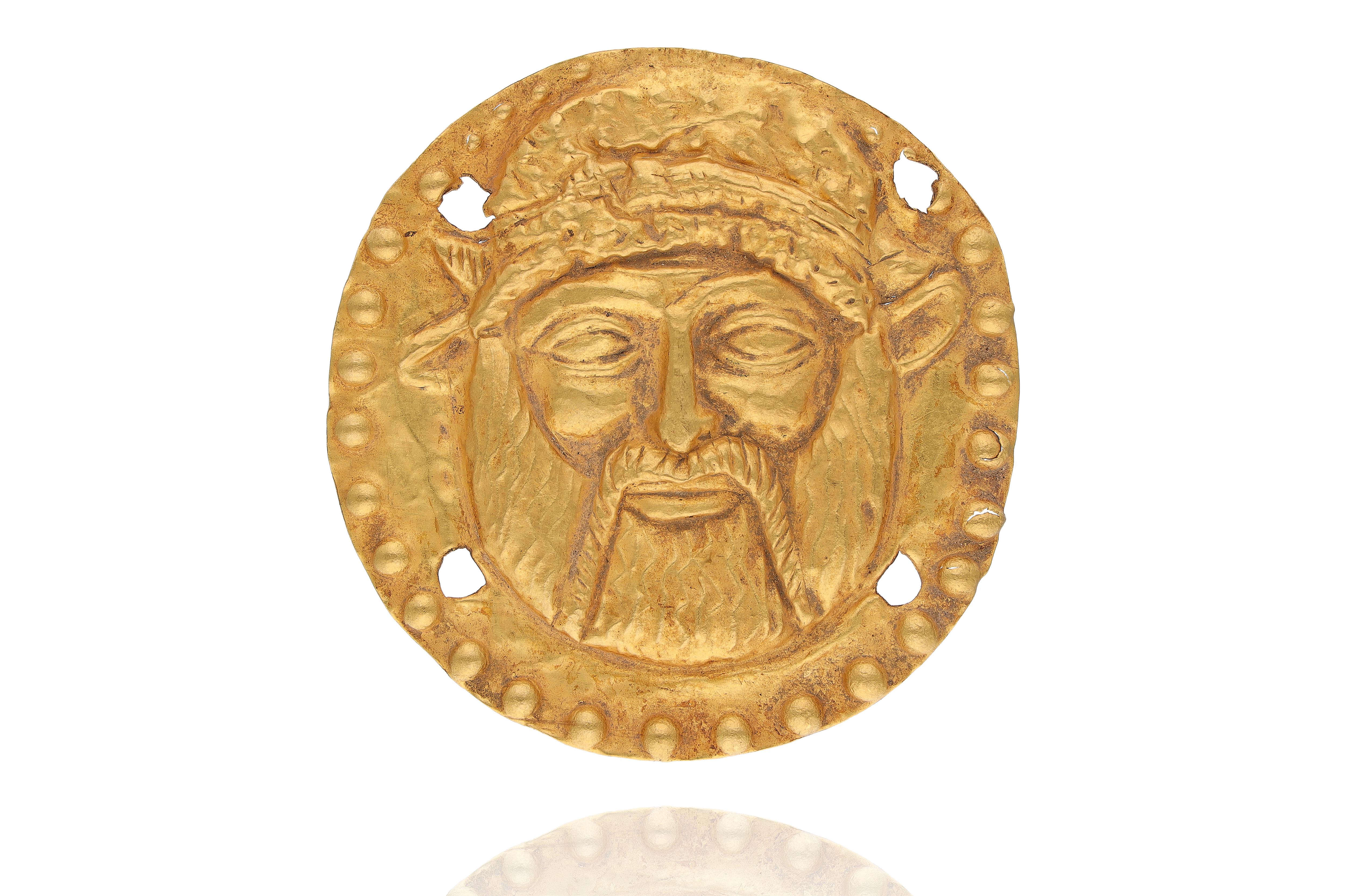 Ornamento in oro - Asta Preziosi