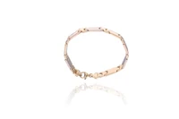 Bracciale in oro - Asta Preziosi