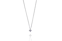 Collana con diamante - Asta Preziosi