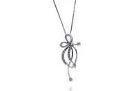 Collana con diamanti - Asta Preziosi