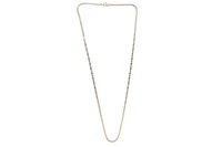 Collana in oro - Asta Preziosi