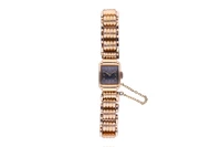 Cyma Tavannes orologio in oro - Asta Preziosi