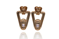 Orecchini con pietre - Asta Preziosi