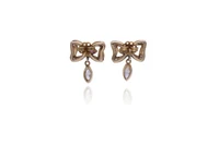 Orecchini con rubini e diamanti - Asta Preziosi