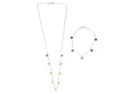 Parure in oro - Asta Preziosi