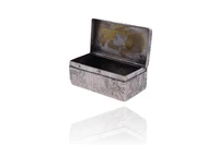 Tabacchiera in argento - Asta Preziosi