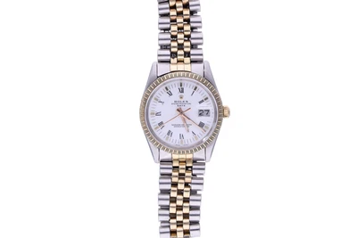 Rolex Date - Asta Preziosi