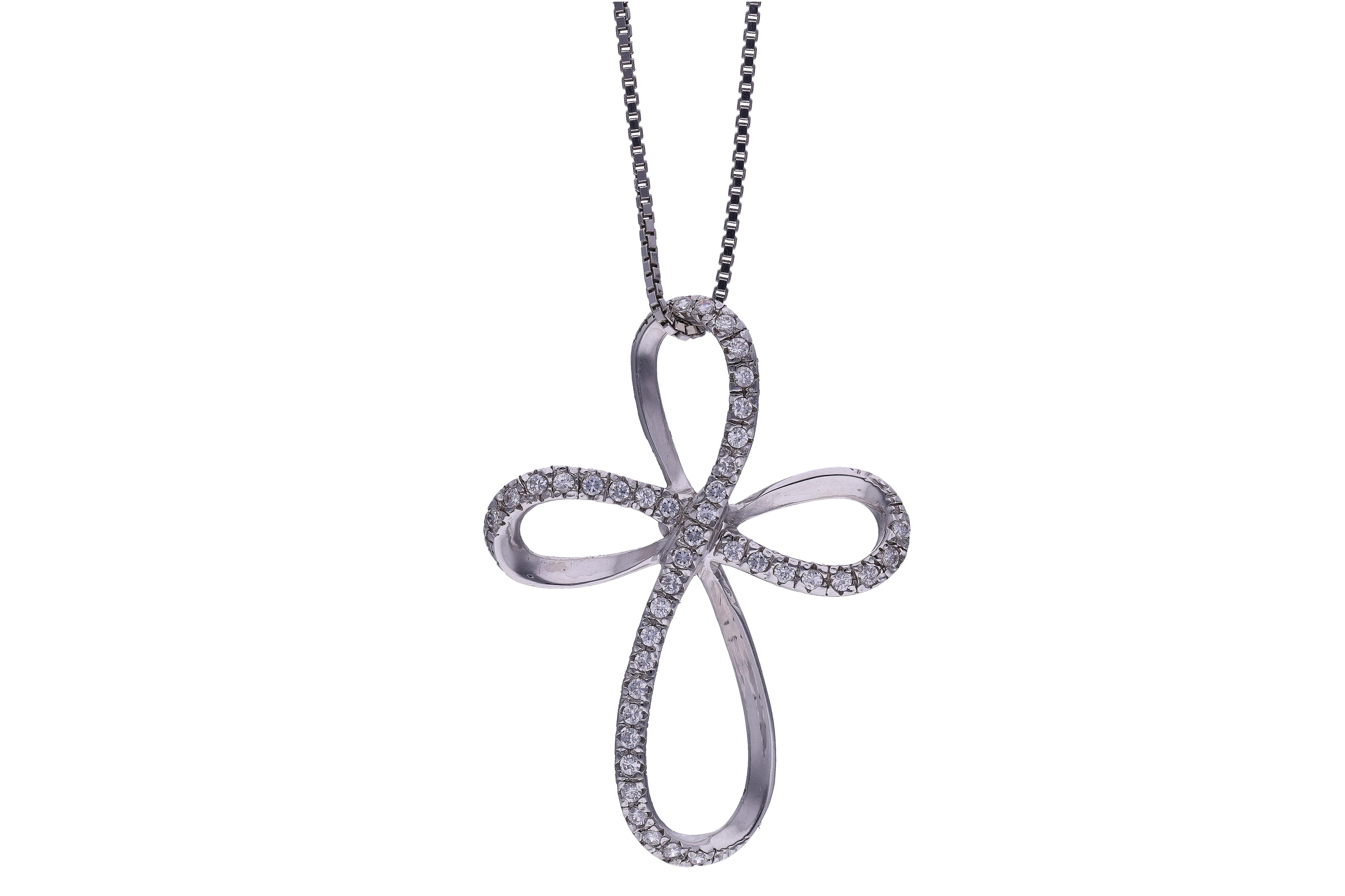 Collana con ciondolo con pietre - Asta Preziosi