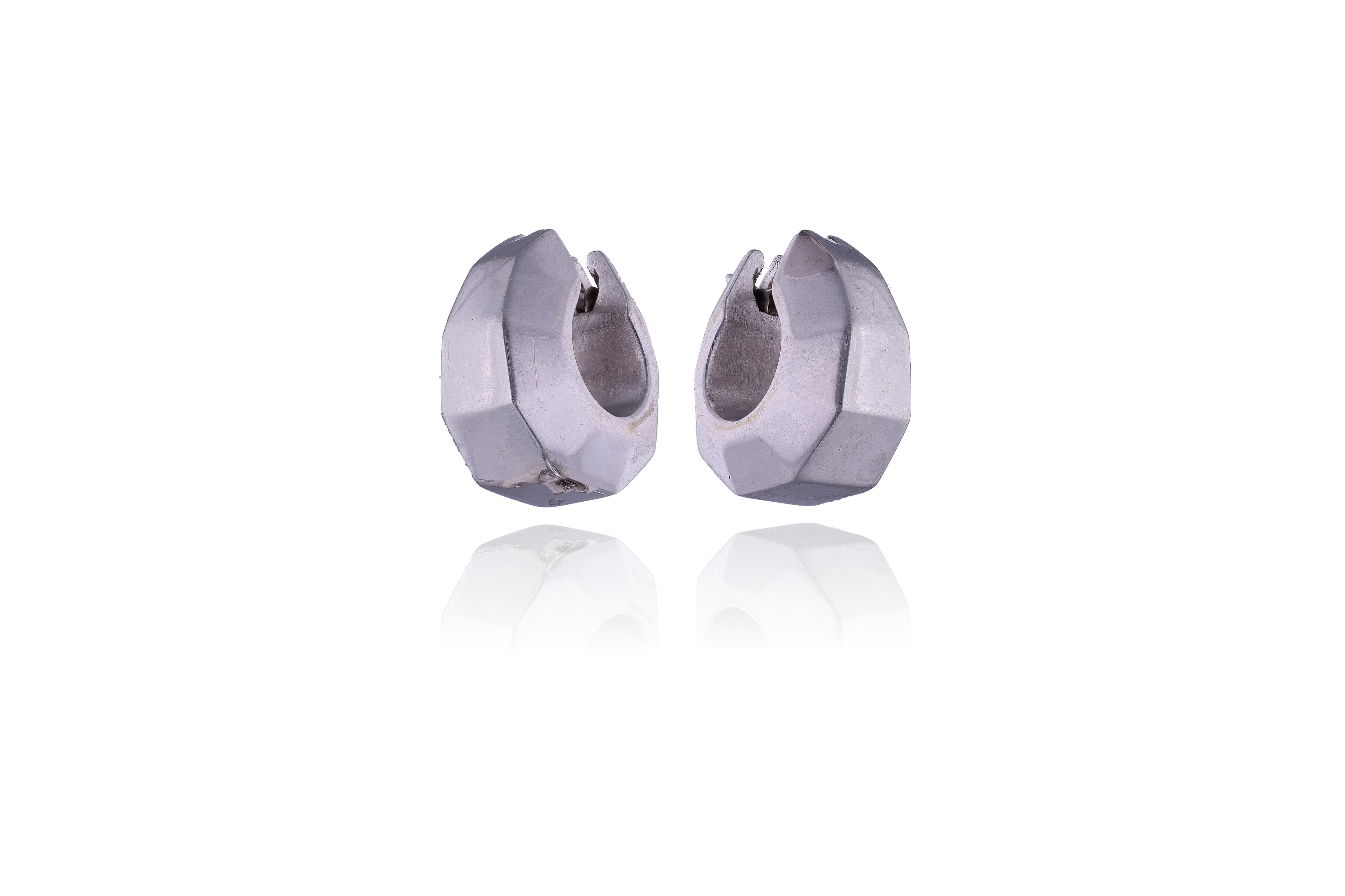 Orecchini in oro - Asta Preziosi