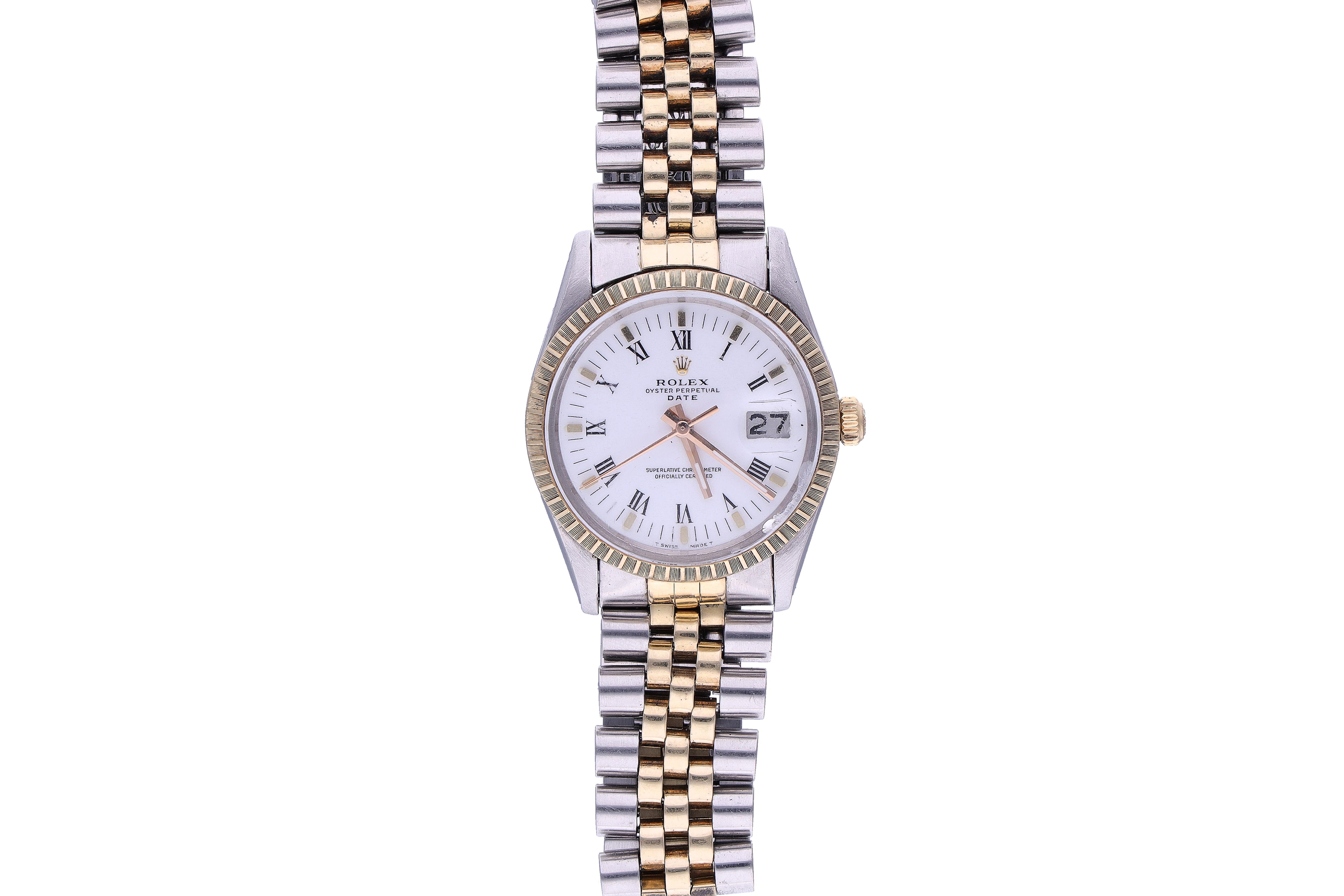 Rolex Date - Asta Preziosi