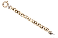 Bracciale in oro - Asta Preziosi