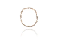 Bracciale in oro - Asta Preziosi