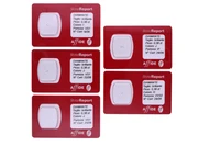 Cinque diamanti slegati - Asta Preziosi