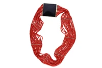 Collana con coralli - Asta Preziosi