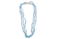 Collana con larimar - Asta Preziosi