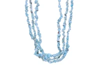 Collana con larimar - Asta Preziosi