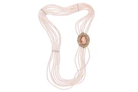 Collana con perle coltivate - Asta Preziosi