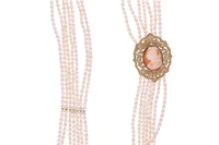 Collana con perle coltivate - Asta Preziosi