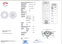 Due diamanti slegati - Asta Preziosi
