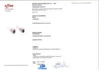 Orecchini con zaffiri e diamanti - Asta Preziosi