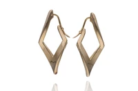 Orecchini in oro - Asta Preziosi