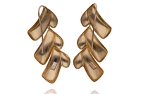 Orecchini in oro - Asta Preziosi