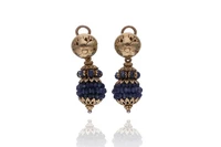 Sun Day orecchini con zaffiri - Asta Preziosi