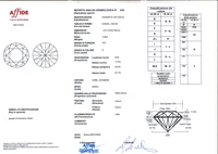 Tre diamanti slegati - Asta Preziosi